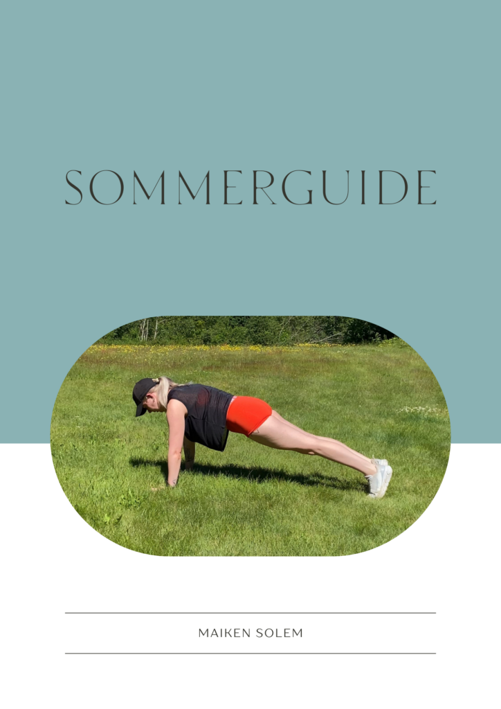 KJØP SOMMERGUIDEN HER
